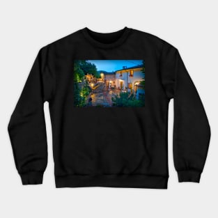 Tuscany Retreat B&B Crewneck Sweatshirt